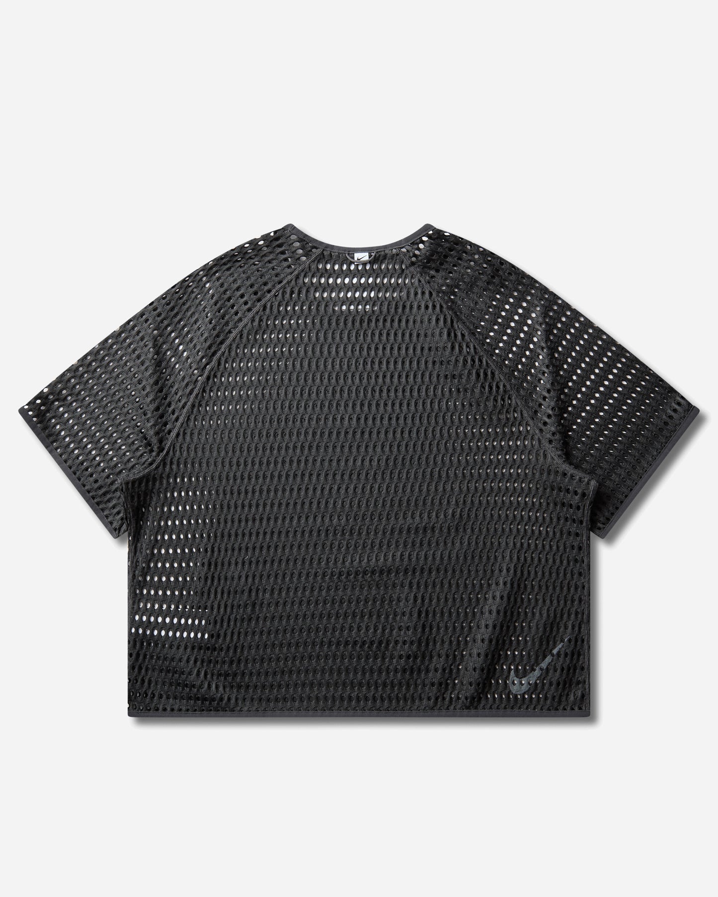 Nike M Acg Df Rad Airflow Ss Top Anthracite/Cool Grey T-Shirts Shortsleeve IV5366-060