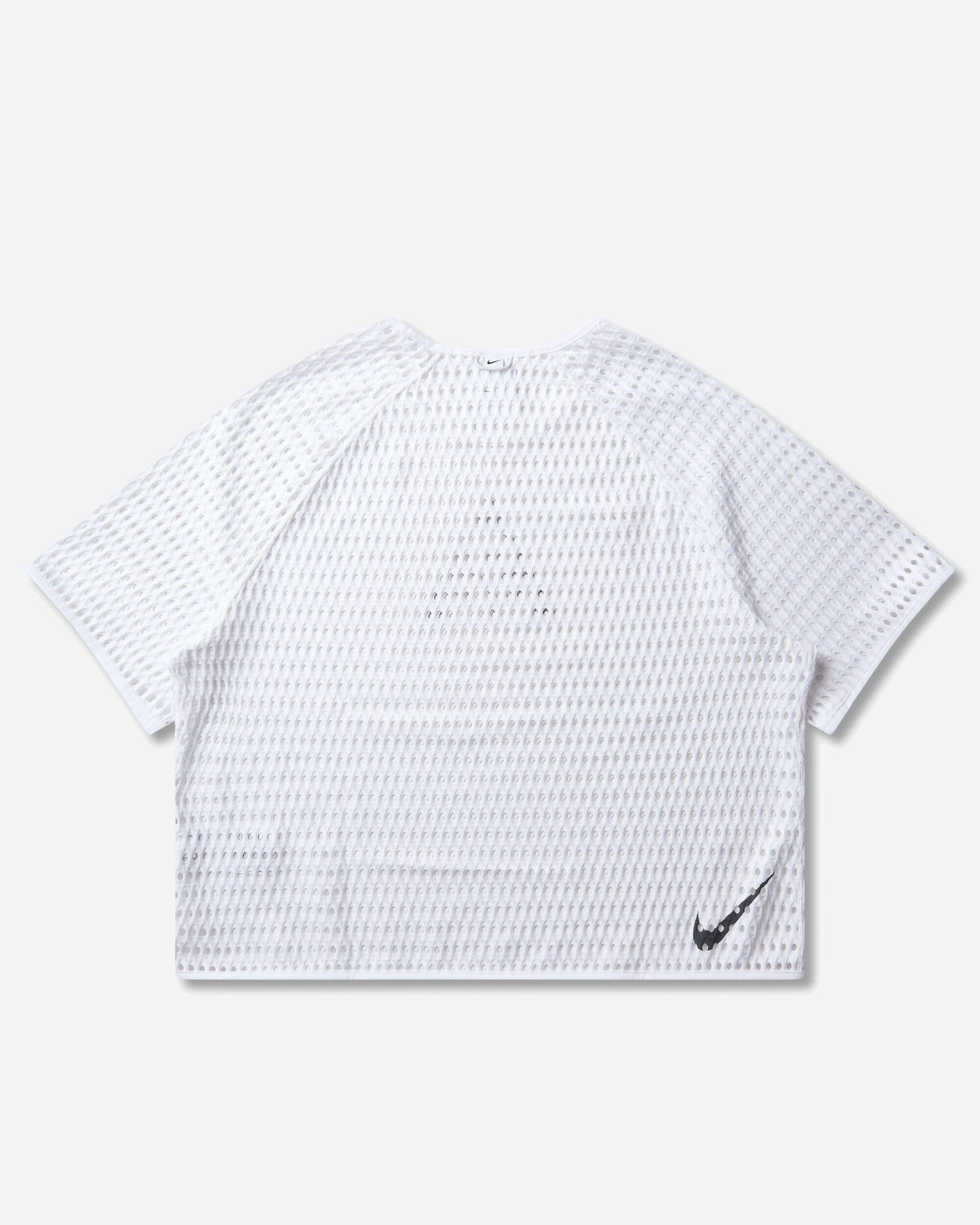 Nike M Acg Df Rad Airflow Ss Top White/Anthracite T-Shirts Shortsleeve IV5366-100