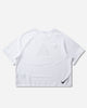 Nike M Acg Df Rad Airflow Ss Top White/Anthracite T-Shirts Shortsleeve IV5366-100