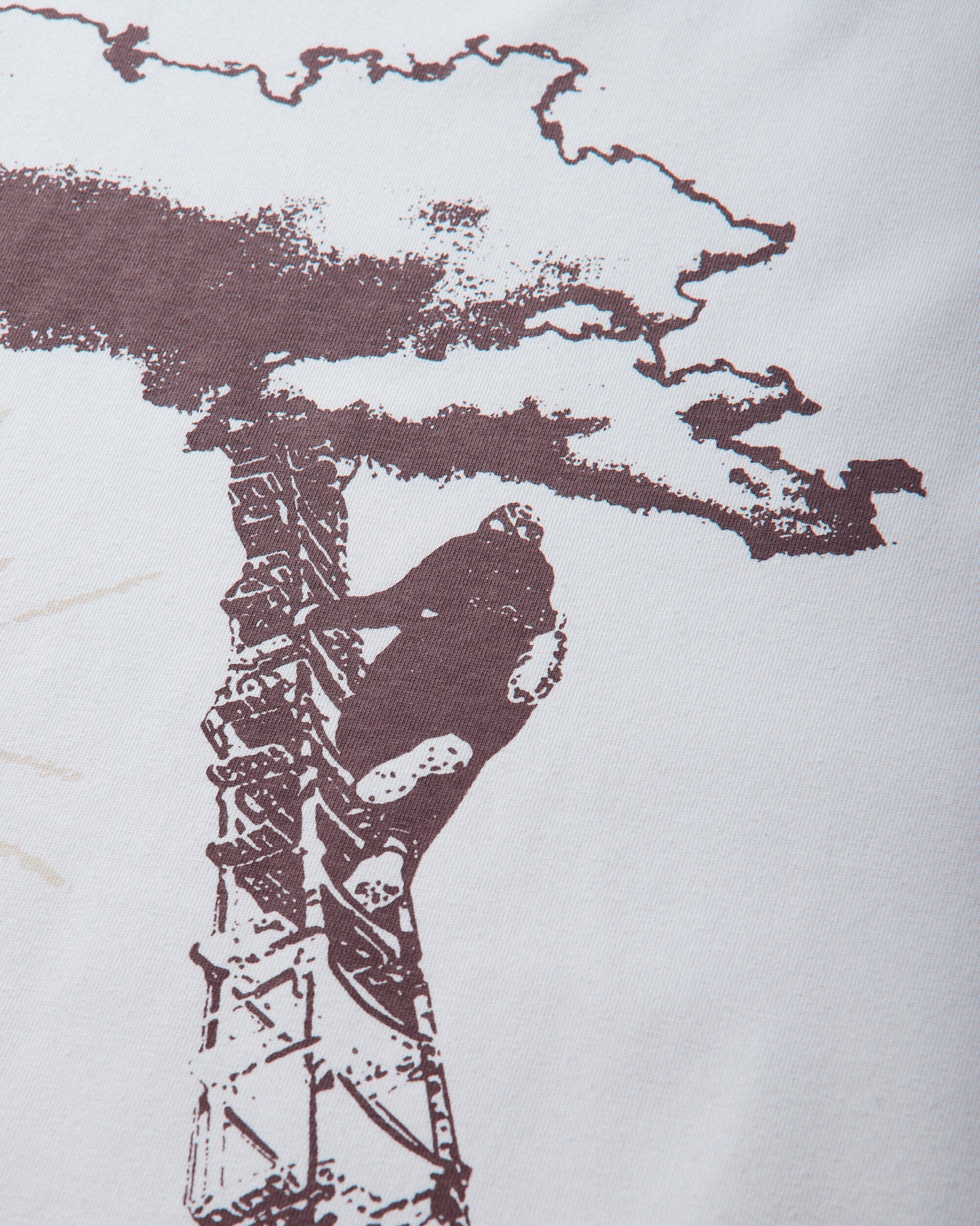 Nike M Acg Df Tee Lse 168 Summit White T-Shirts Shortsleeve IM6175-121