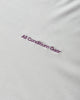 Nike M Acg Df Tee Lse Mbr lt Summit White T-Shirts Shortsleeve IR6985-121