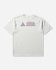 Nike M Acg Df Tee Lse Mbr lt Summit White T-Shirts Shortsleeve IR6985-121