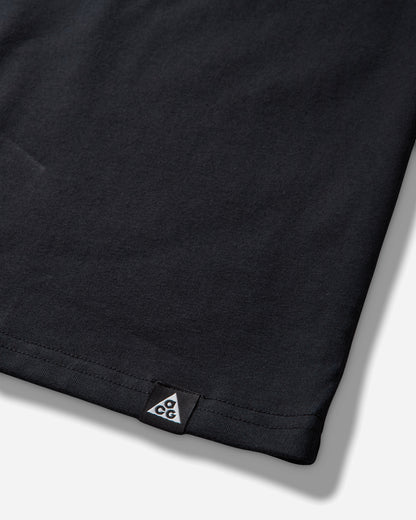 Nike M Acg Df Tee Lse Mystery Snail Black T-Shirts Shortsleeve IM6179-010
