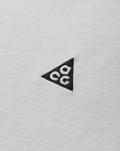 Nike M Acg Df Tee M90 Lbr+Hbr Tri Summit White T-Shirts Shortsleeve HJ0798-121