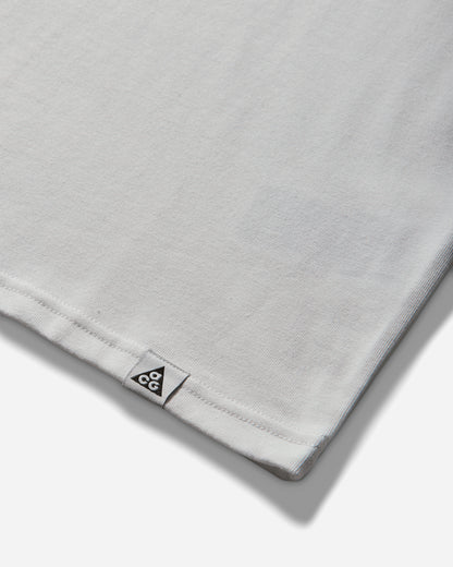 Nike M Acg Tee Alien Summit White T-Shirts Shortsleeve HV2168-121