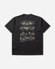 Nike M Acg Tee Mystery Lights Black T-Shirts Shortsleeve HV2172-010