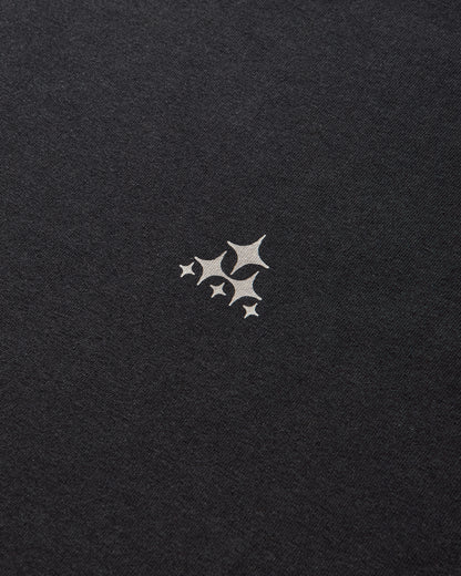 Nike M Acg Tee Mystery Lights Black T-Shirts Shortsleeve HV2172-010