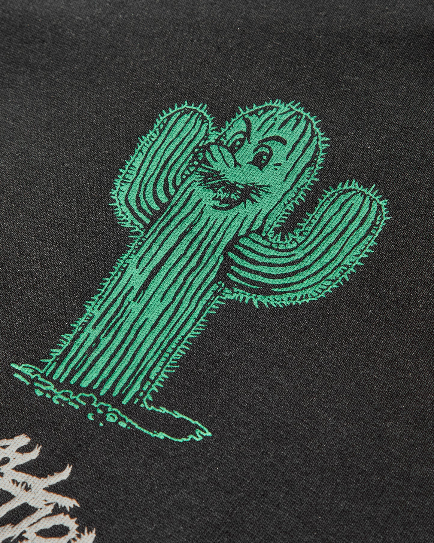 Nike M Acg Tee Oc Cactus Black T-Shirts Shortsleeve HV1292-010