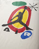 Nike M J Brk S Miro 85 Ss Crew Sail T-Shirts Shortsleeve IO0017-133
