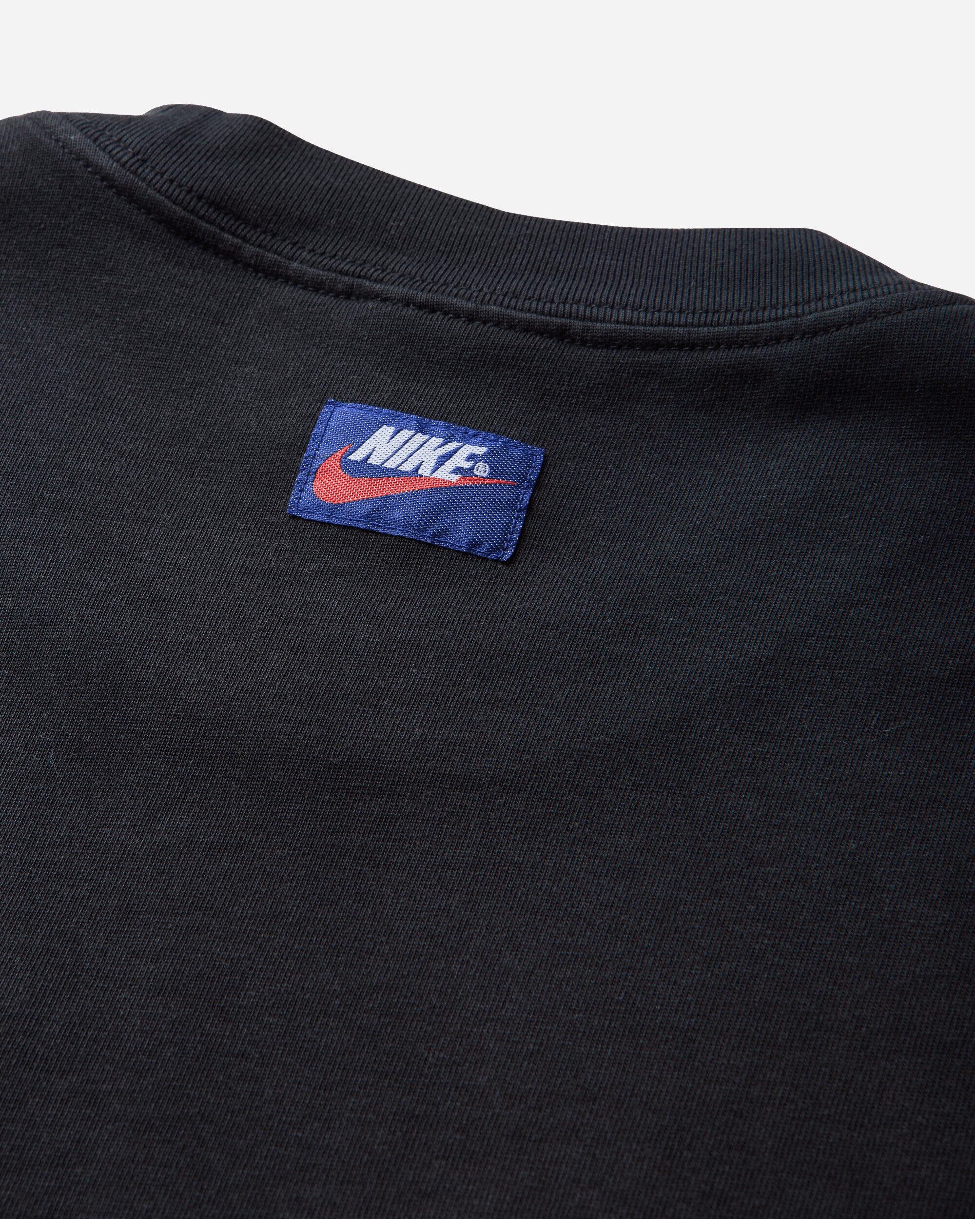 Nike M J Flt Es 85 W Pkt Ss Crw Black/University Red T-Shirts Shortsleeve IO2084-010