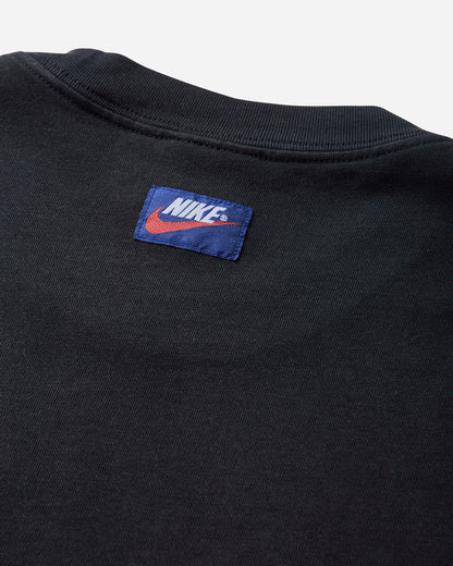 Nike M J Flt Es 85 W Pkt Ss Crw Black/University Red T-Shirts Shortsleeve IO2084-010