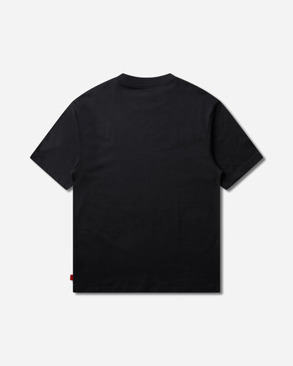 Nike M J Flt Gfx Cwby 85 Ss Crw Black T-Shirts Shortsleeve IU1836-010