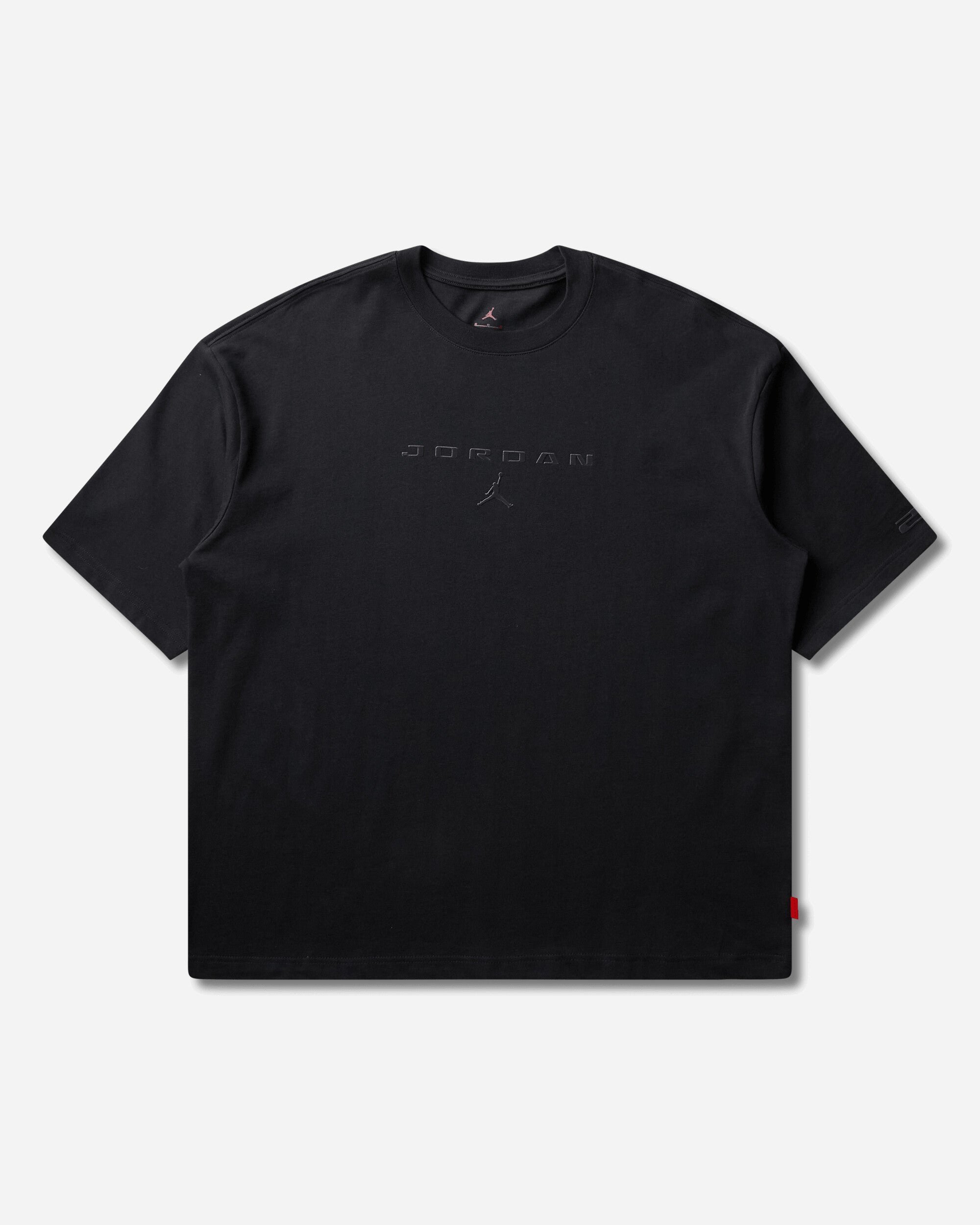 Nike M J Flt S 96 Os Gfx Ss Crew Black T-Shirts Shortsleeve IO0049-010