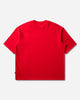 Nike M J Flt S 96 Os Gfx Ss Crew University Red T-Shirts Shortsleeve IO0049-657