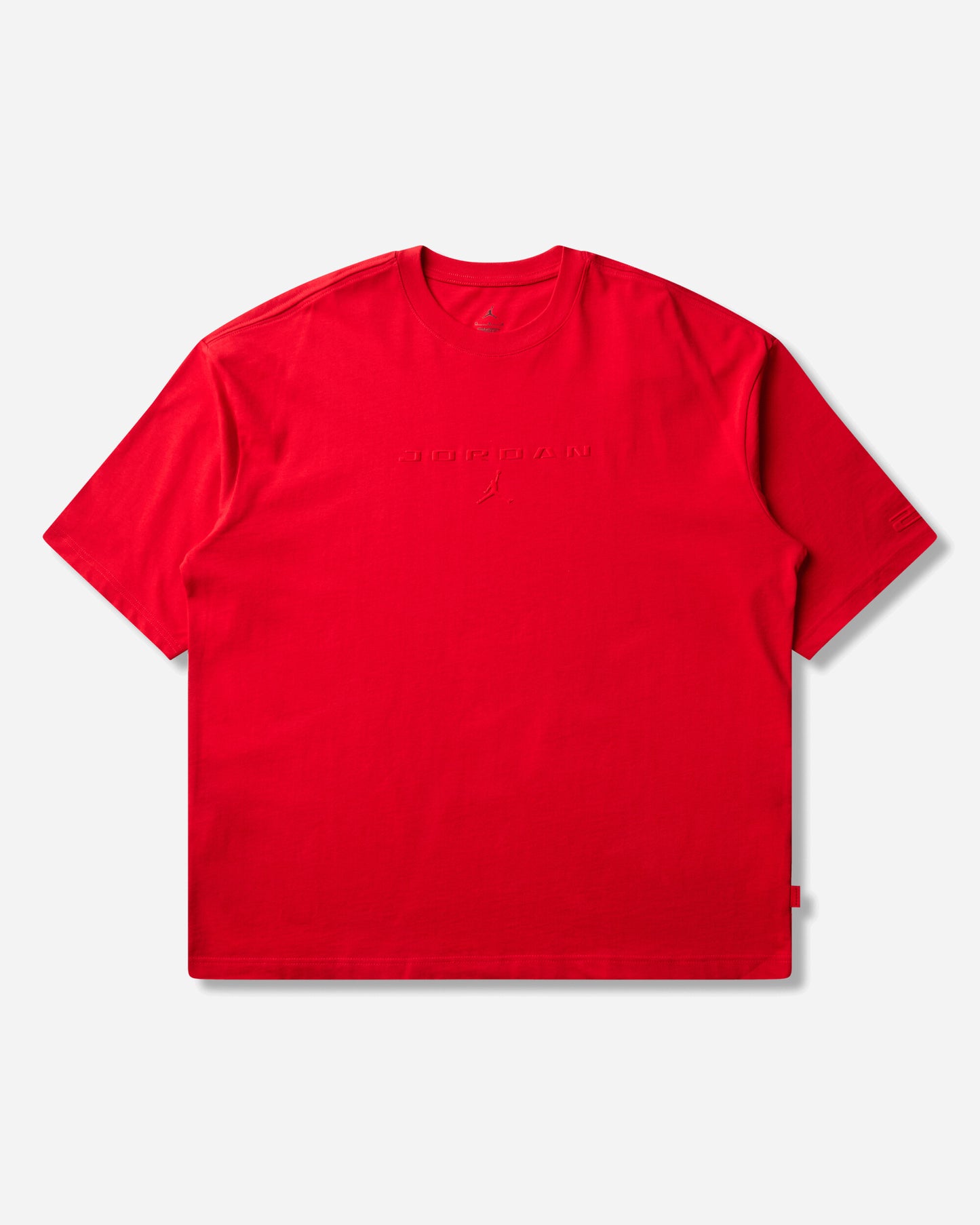 Nike M J Flt S 96 Os Gfx Ss Crew University Red T-Shirts Shortsleeve IO0049-657