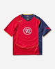 Nike M Nk Df T90 Energy Jsy 1 Gym Red/Midnight Navy T-Shirts Shortsleeve IB4208-687