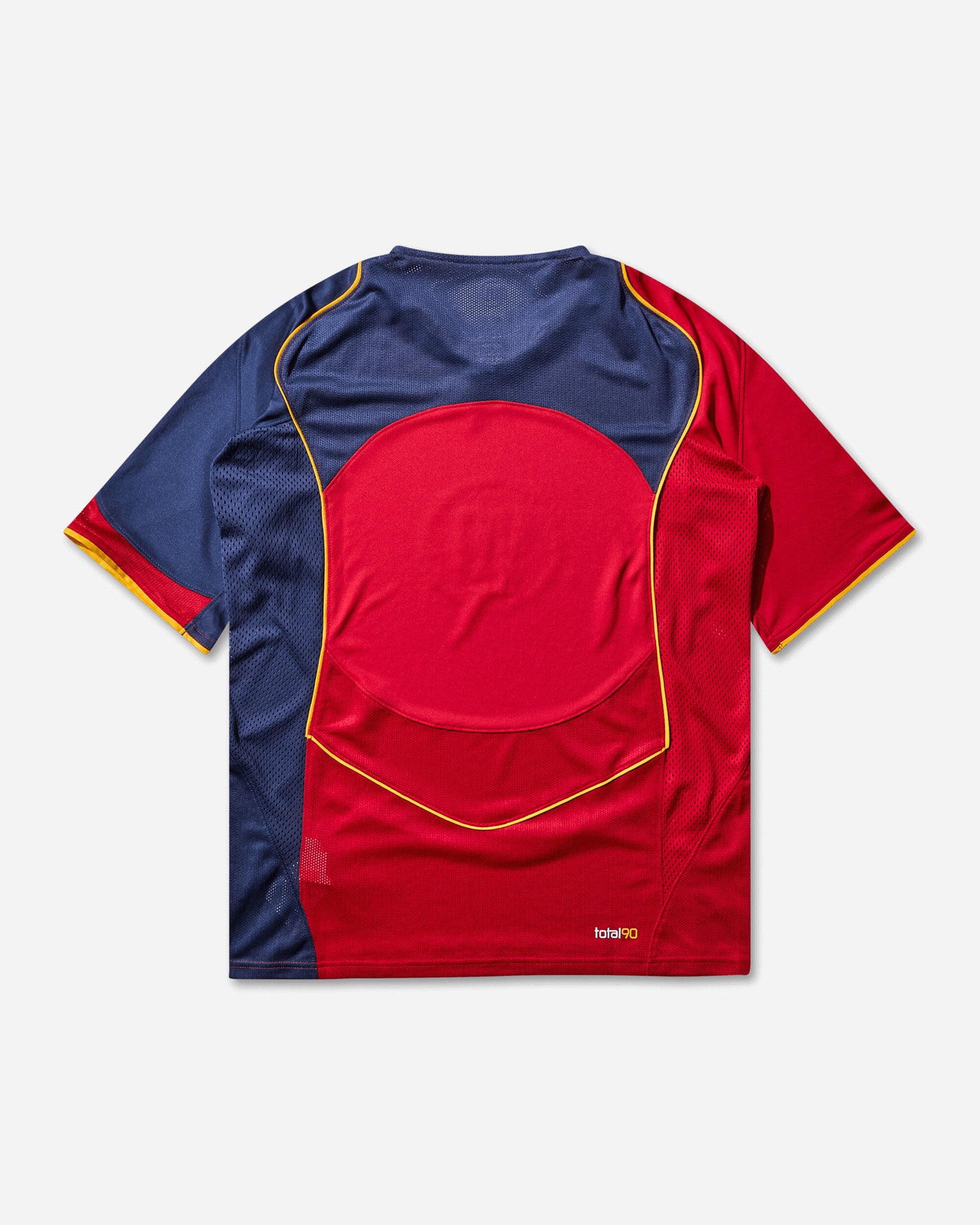 Nike M Nk Df T90 Energy Jsy 1 Gym Red/Midnight Navy T-Shirts Shortsleeve IB4208-687
