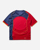 Nike M Nk Df T90 Energy Jsy 1 Gym Red/Midnight Navy T-Shirts Shortsleeve IB4208-687
