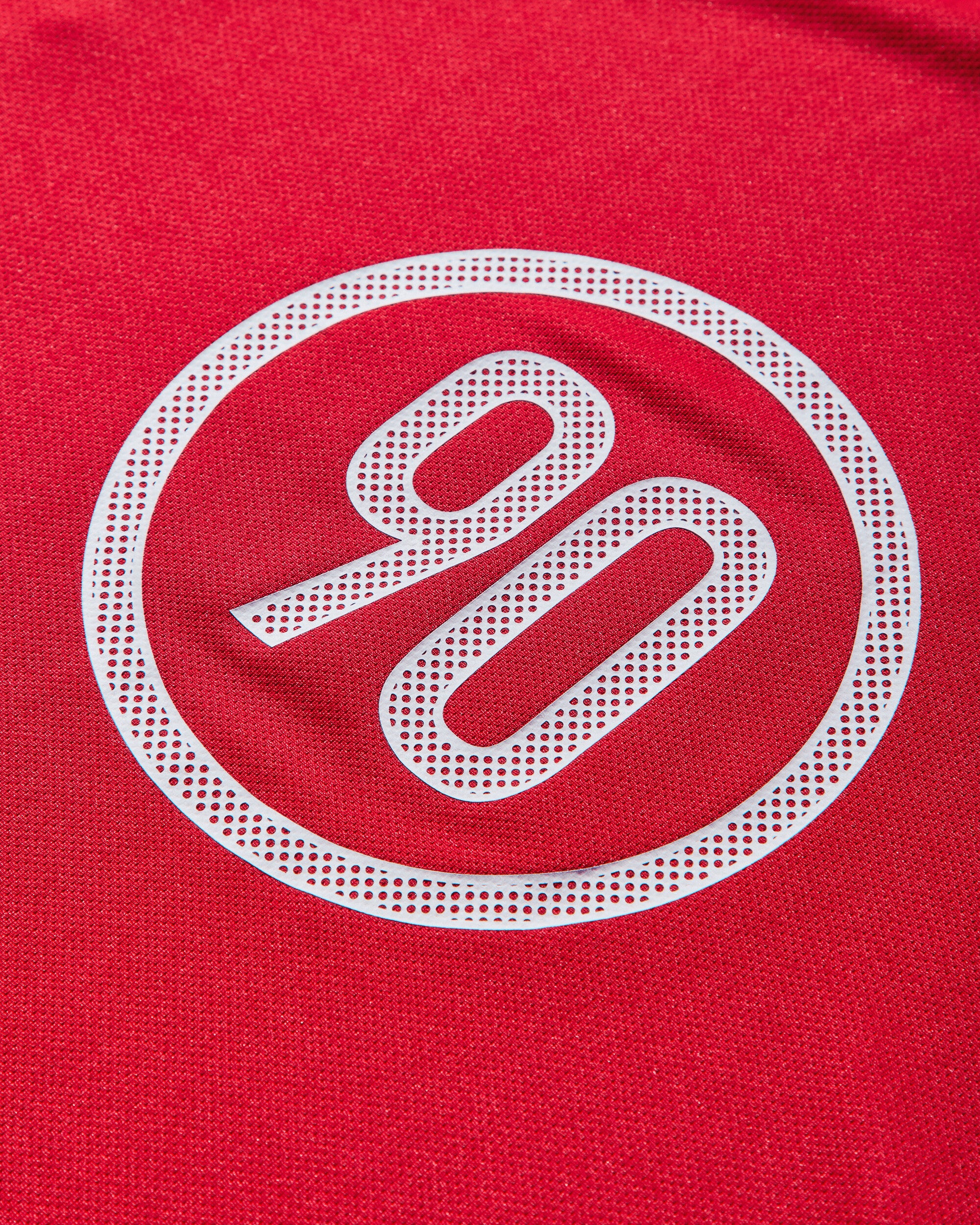 Nike M Nk Df T90 Energy Jsy 1 Gym Red/Midnight Navy T-Shirts Shortsleeve IB4208-687