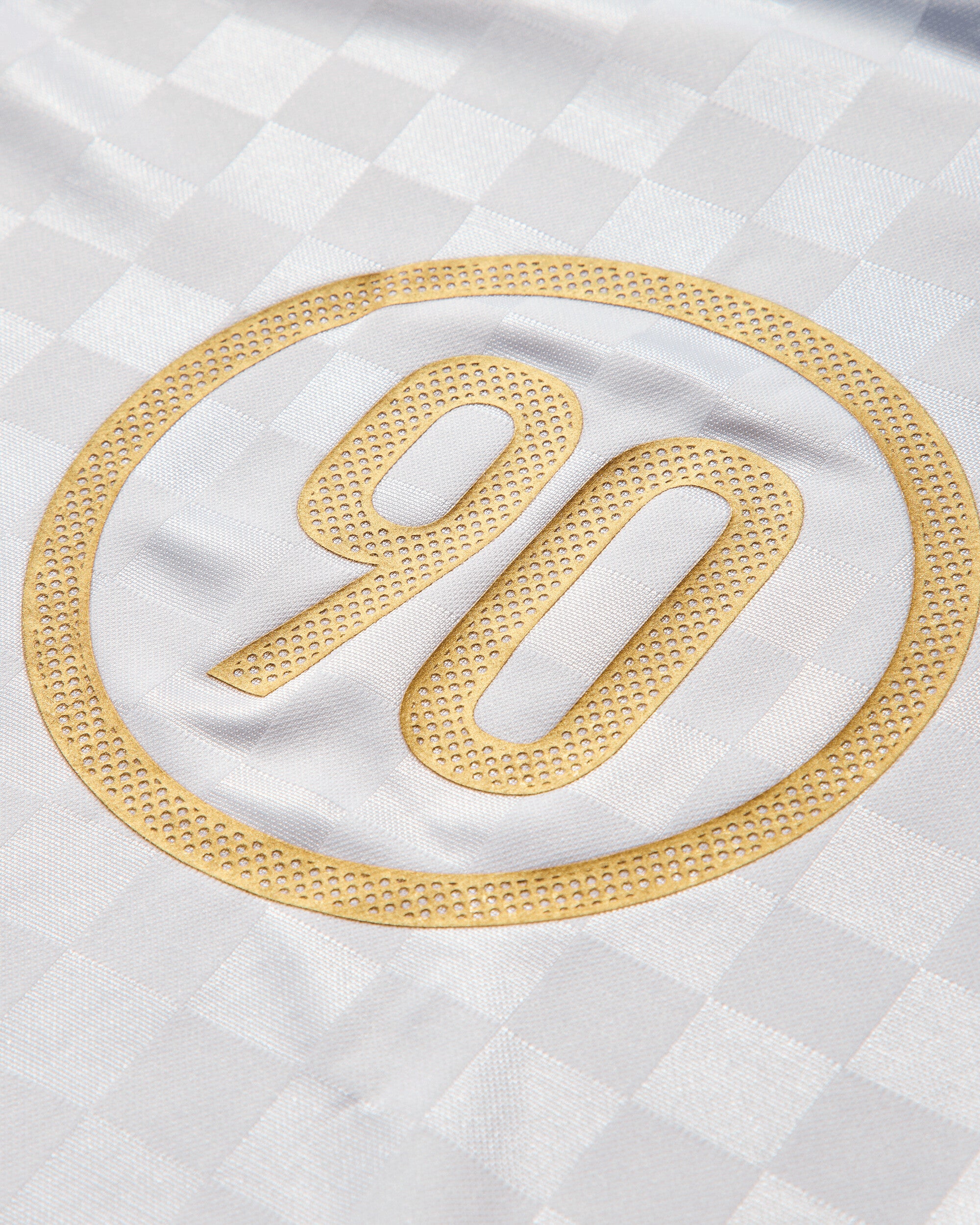 Nike M Nk Df T90 Energy Jsy 2 White/Italy Blue T-Shirts Shortsleeve IB4210-100