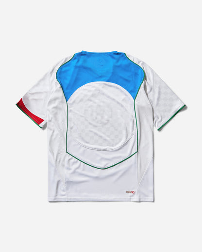 Nike M Nk Df T90 Energy Jsy 2 White/Italy Blue T-Shirts Shortsleeve IB4210-100