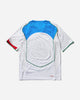 Nike M Nk Df T90 Energy Jsy 2 White/Italy Blue T-Shirts Shortsleeve IB4210-100