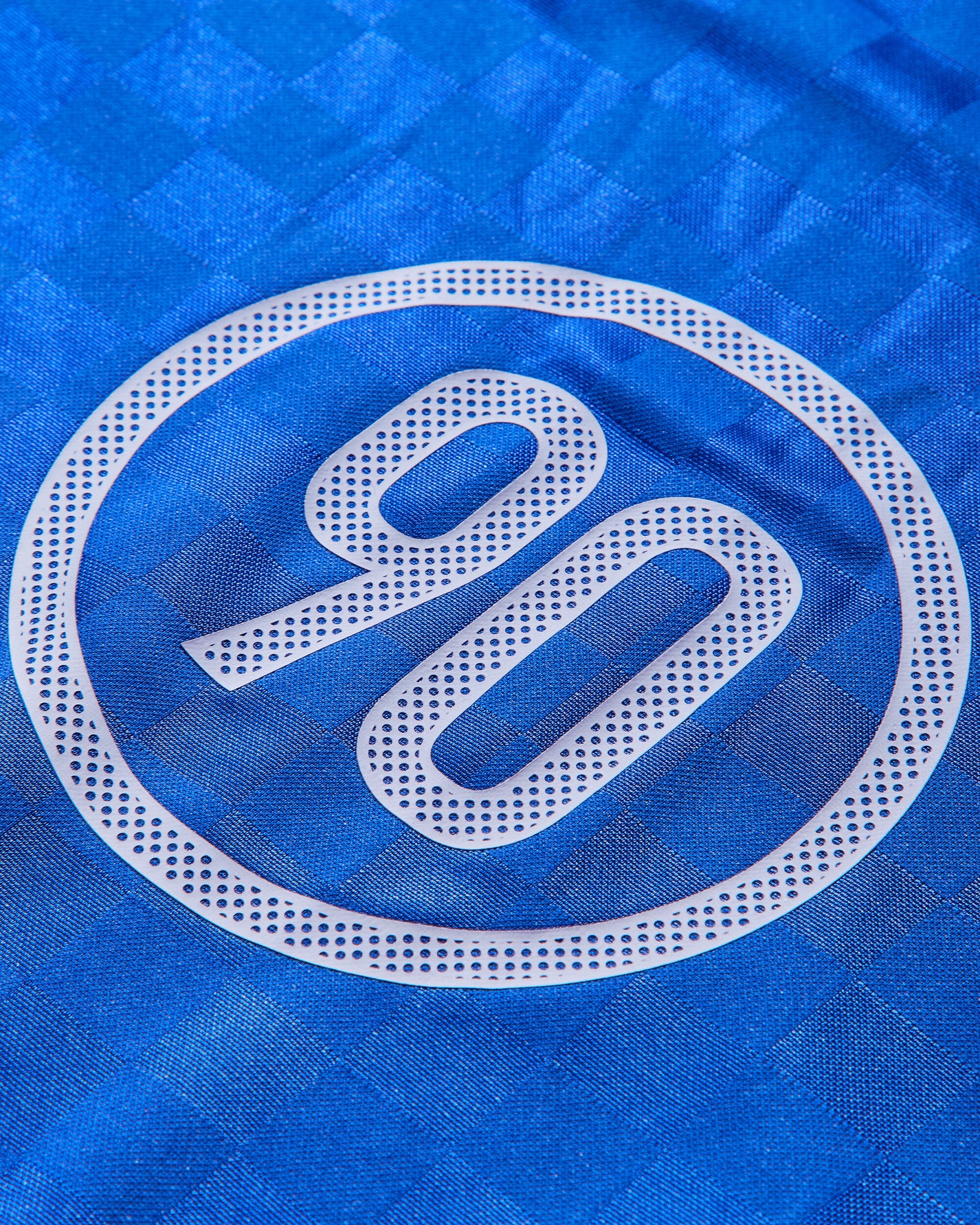 Nike M Nk Df T90 Energy Jsy 3 Game Royal/White T-Shirts Shortsleeve IB4212-480