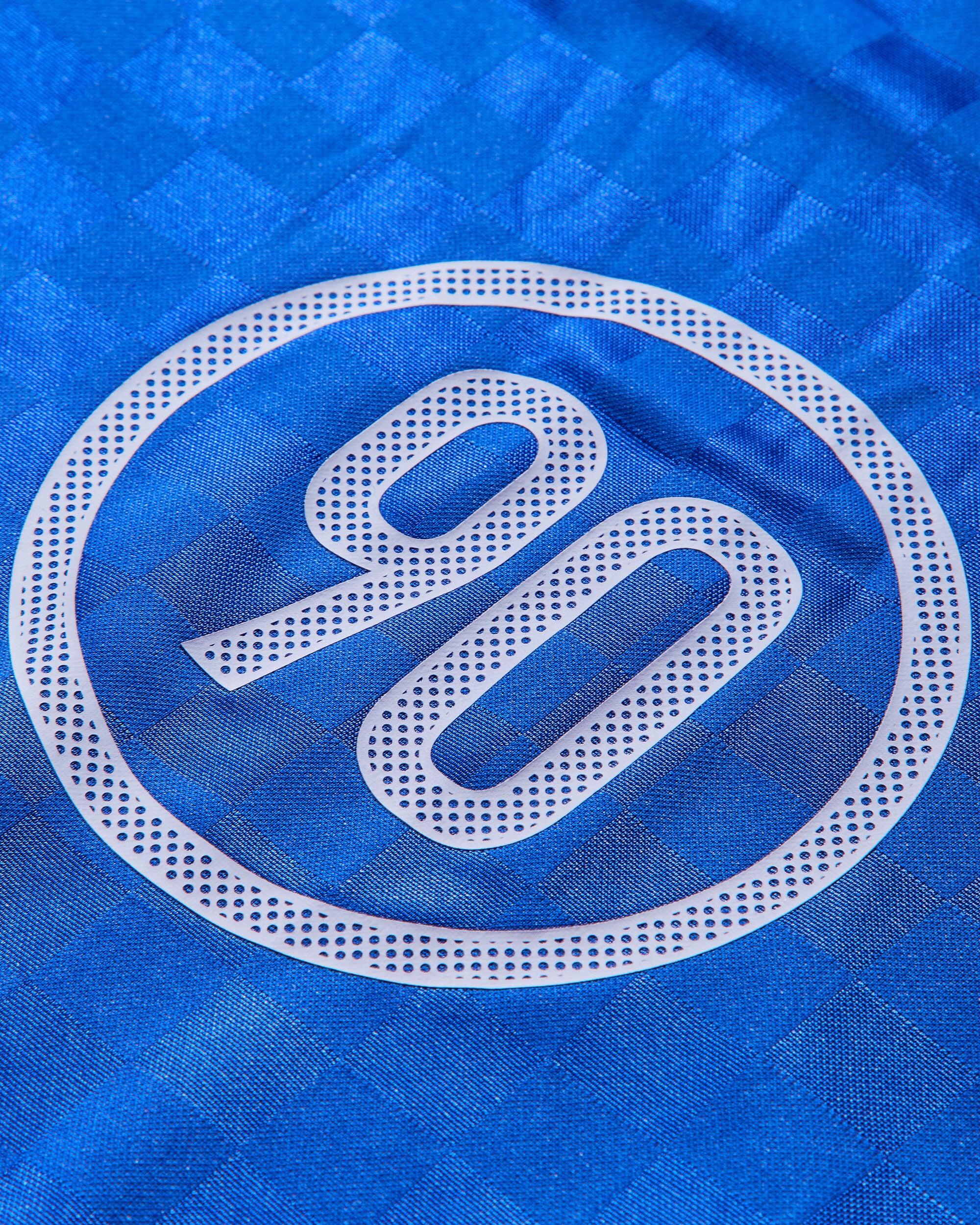 Nike M Nk Df T90 Energy Jsy 3 Game Royal/White T-Shirts Shortsleeve IB4212-480