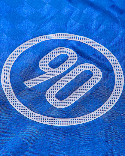 Nike M Nk Df T90 Energy Jsy 3 Game Royal/White T-Shirts Shortsleeve IB4212-480