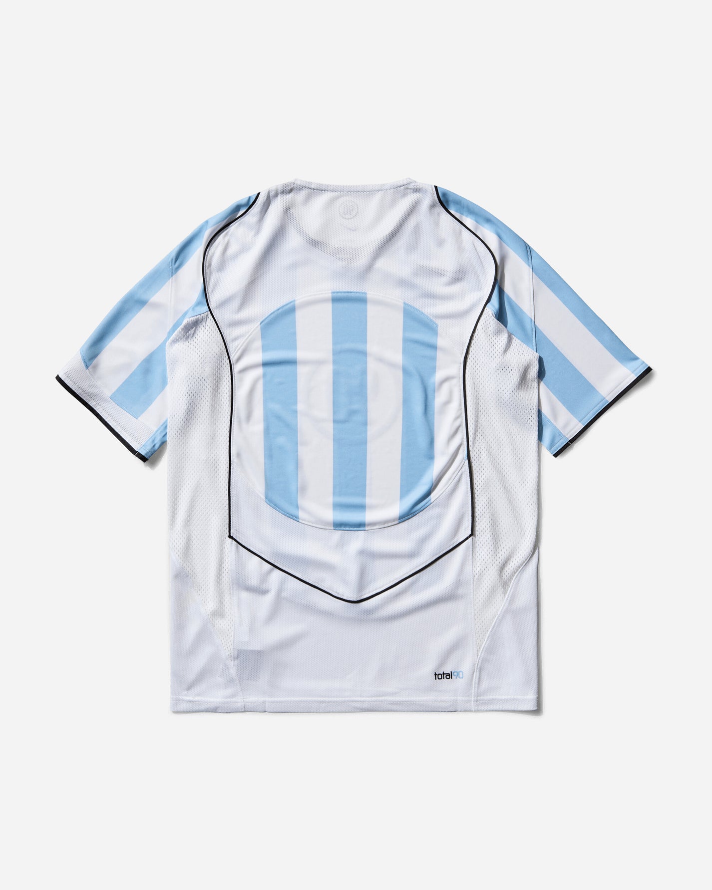 Nike M Nk Df T90 Energy Jsy 4 Psychic Blue/White T-Shirts Shortsleeve IB4214-422