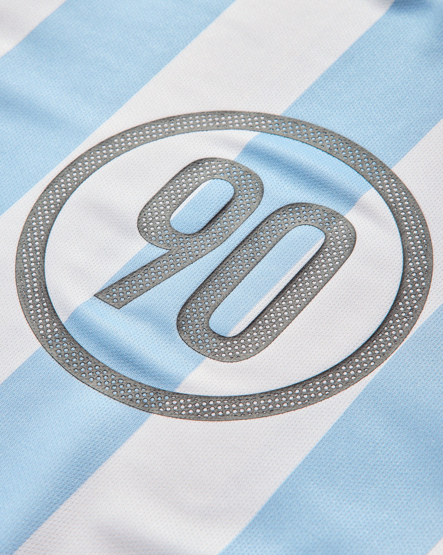 Nike M Nk Df T90 Energy Jsy 4 Psychic Blue/White T-Shirts Shortsleeve IB4214-422