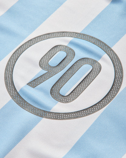 Nike M Nk Df T90 Energy Jsy 4 Psychic Blue/White T-Shirts Shortsleeve IB4214-422