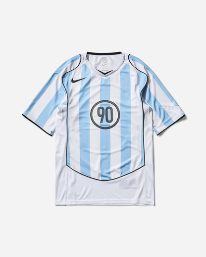 Nike M Nk Df T90 Energy Jsy 4 Psychic Blue/White T-Shirts Shortsleeve IB4214-422