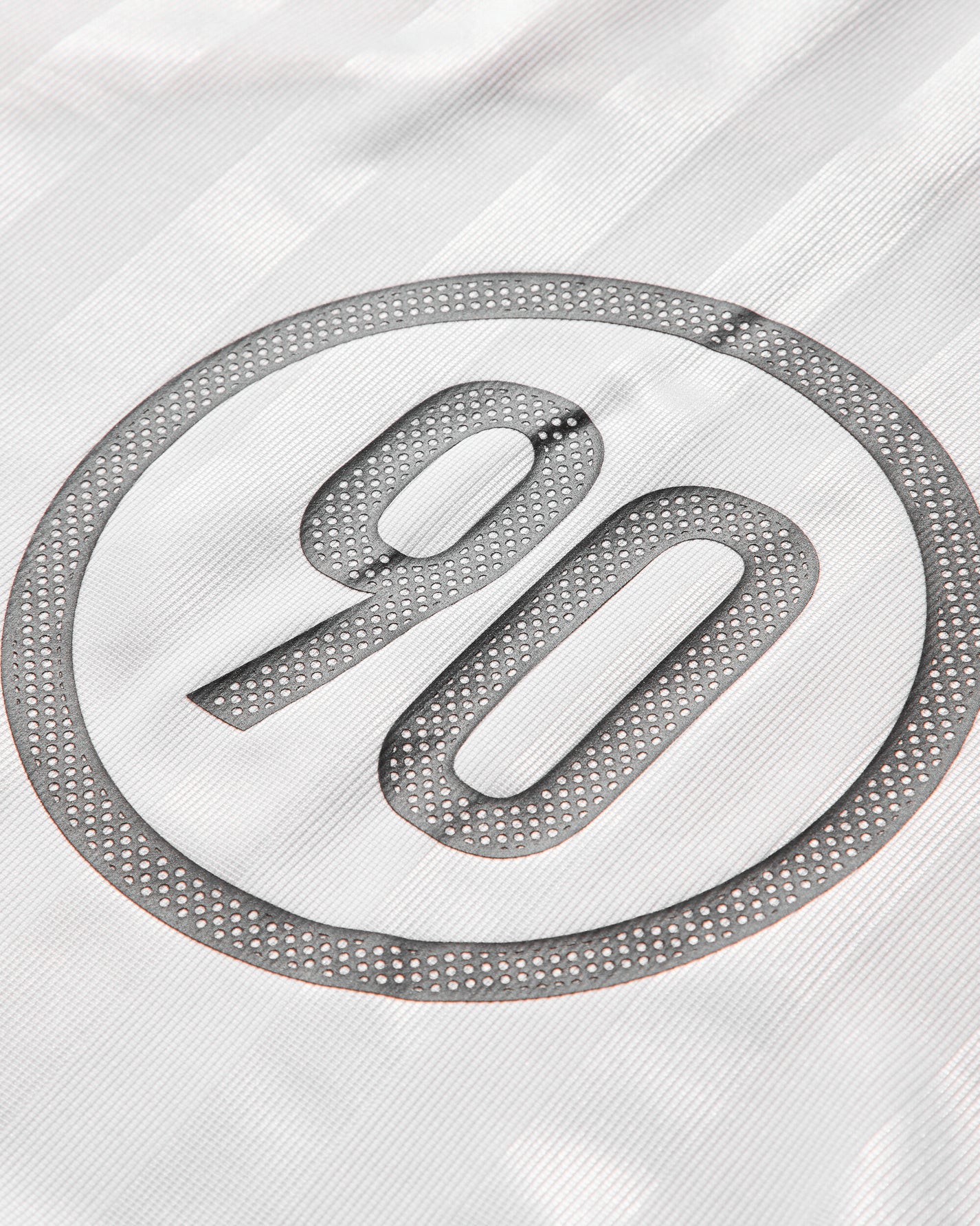 Nike M Nk Df T90 Energy Jsy 6 White/Opti Yellow T-Shirts Shortsleeve IB4218-100