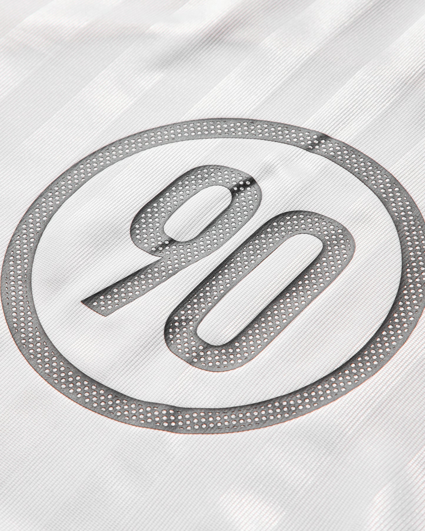 Nike M Nk Df T90 Energy Jsy 6 White/Opti Yellow T-Shirts Shortsleeve IB4218-100