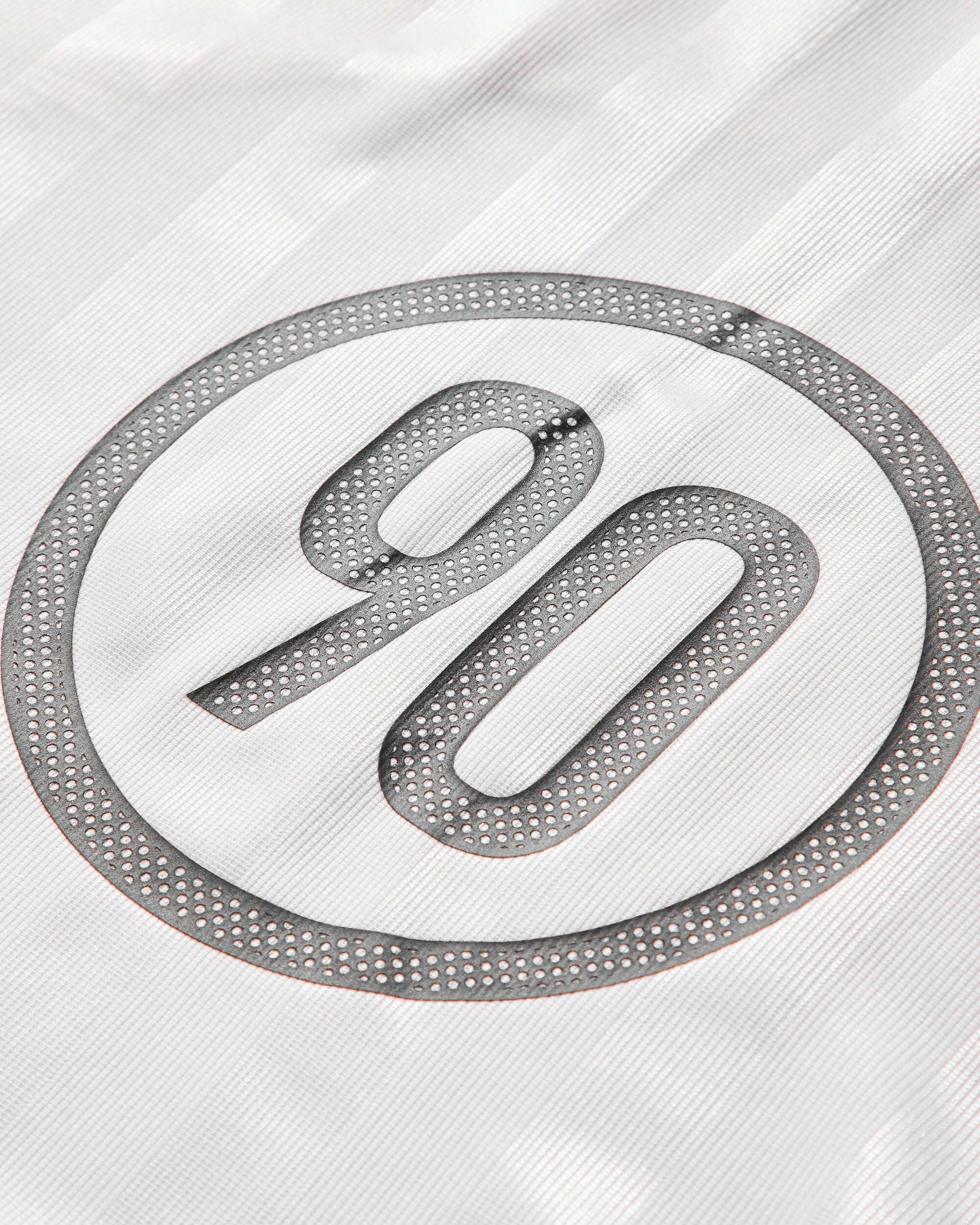 Nike M Nk Df T90 Energy Jsy 6 White/Opti Yellow T-Shirts Shortsleeve IB4218-100