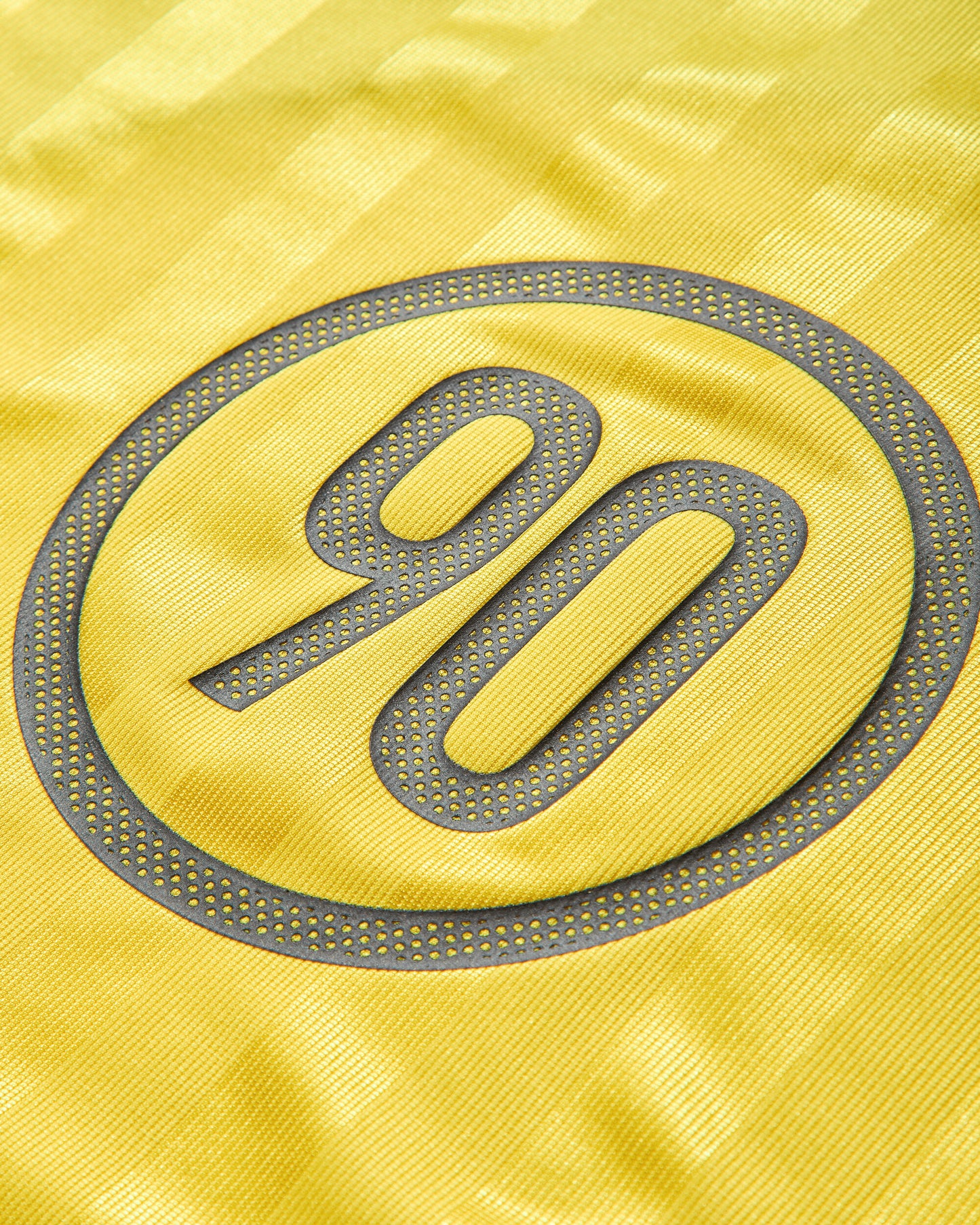 Nike M Nk Df T90 Energy Jsy 6 Tour Yellow/Black T-Shirts Shortsleeve IB4218-719