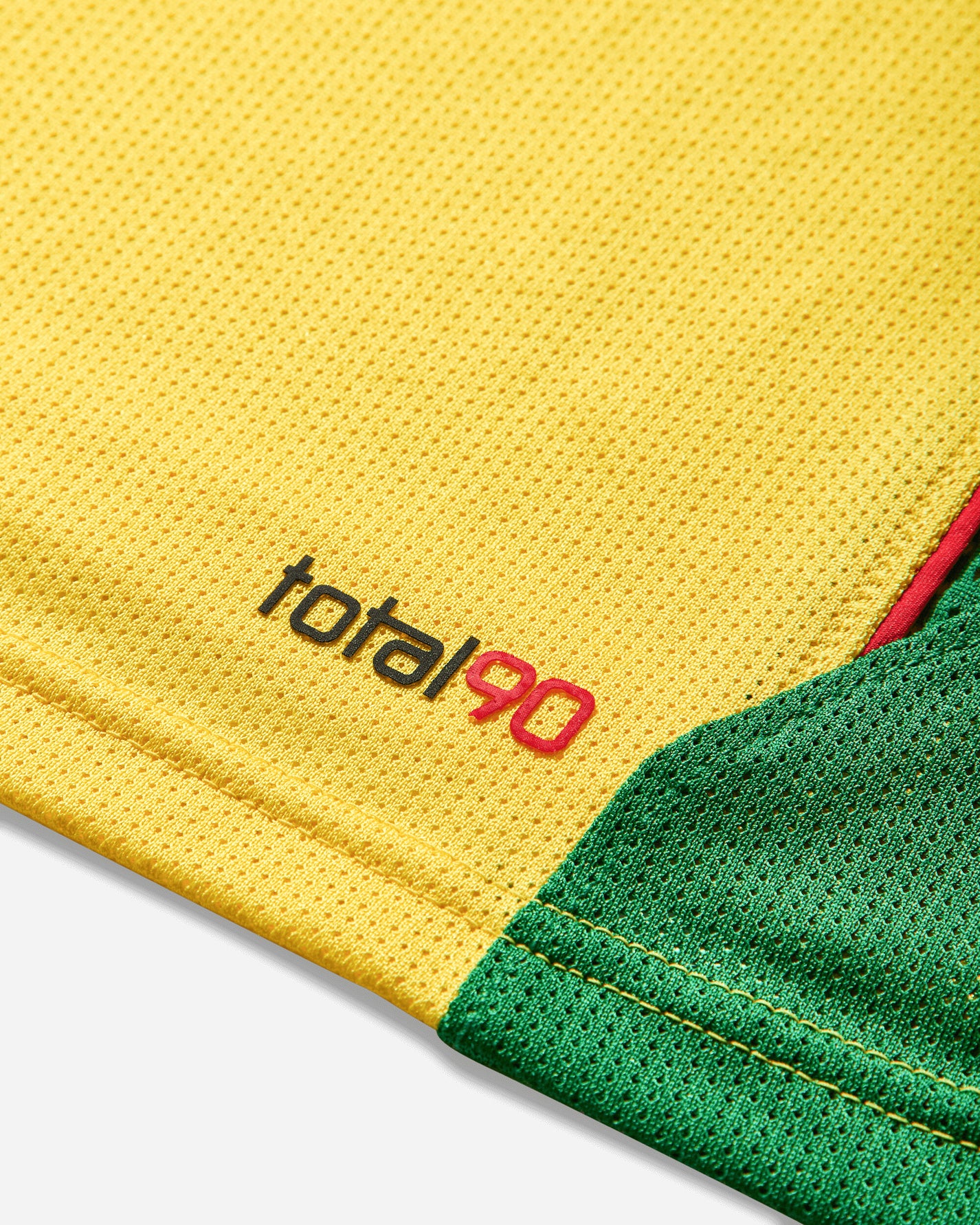 Nike M Nk Df T90 Energy Jsy 6 Tour Yellow/Black T-Shirts Shortsleeve IB4218-719