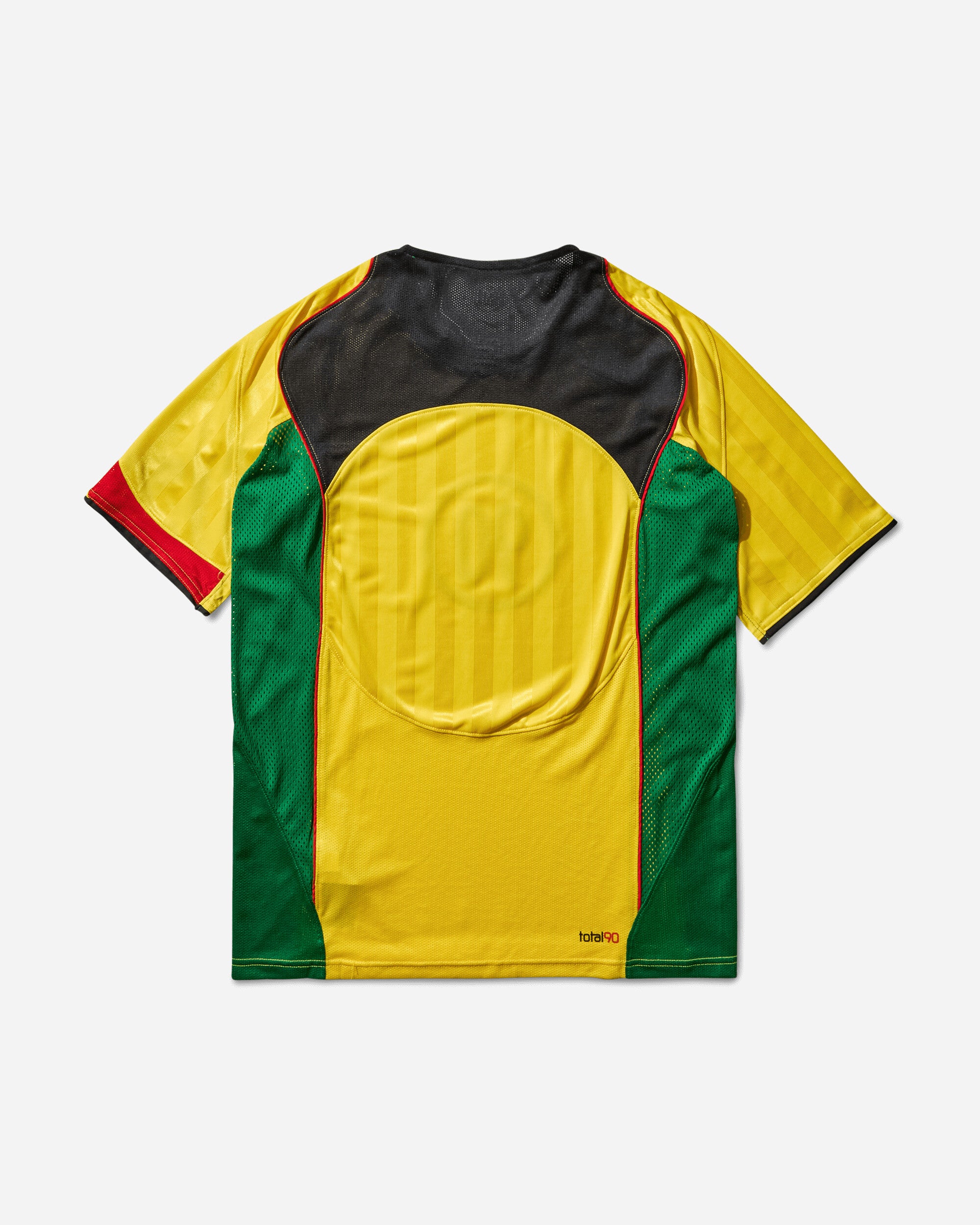 Nike M Nk Df T90 Energy Jsy 6 Tour Yellow/Black T-Shirts Shortsleeve IB4218-719