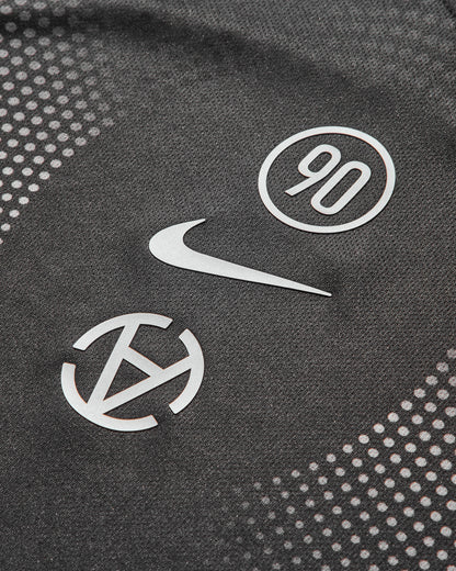 Nike M Nk Df T90 Short Sleeve X Slam Jam Black/Anthracite/Cool Grey T-Shirts Shortsleeve IO8391-010