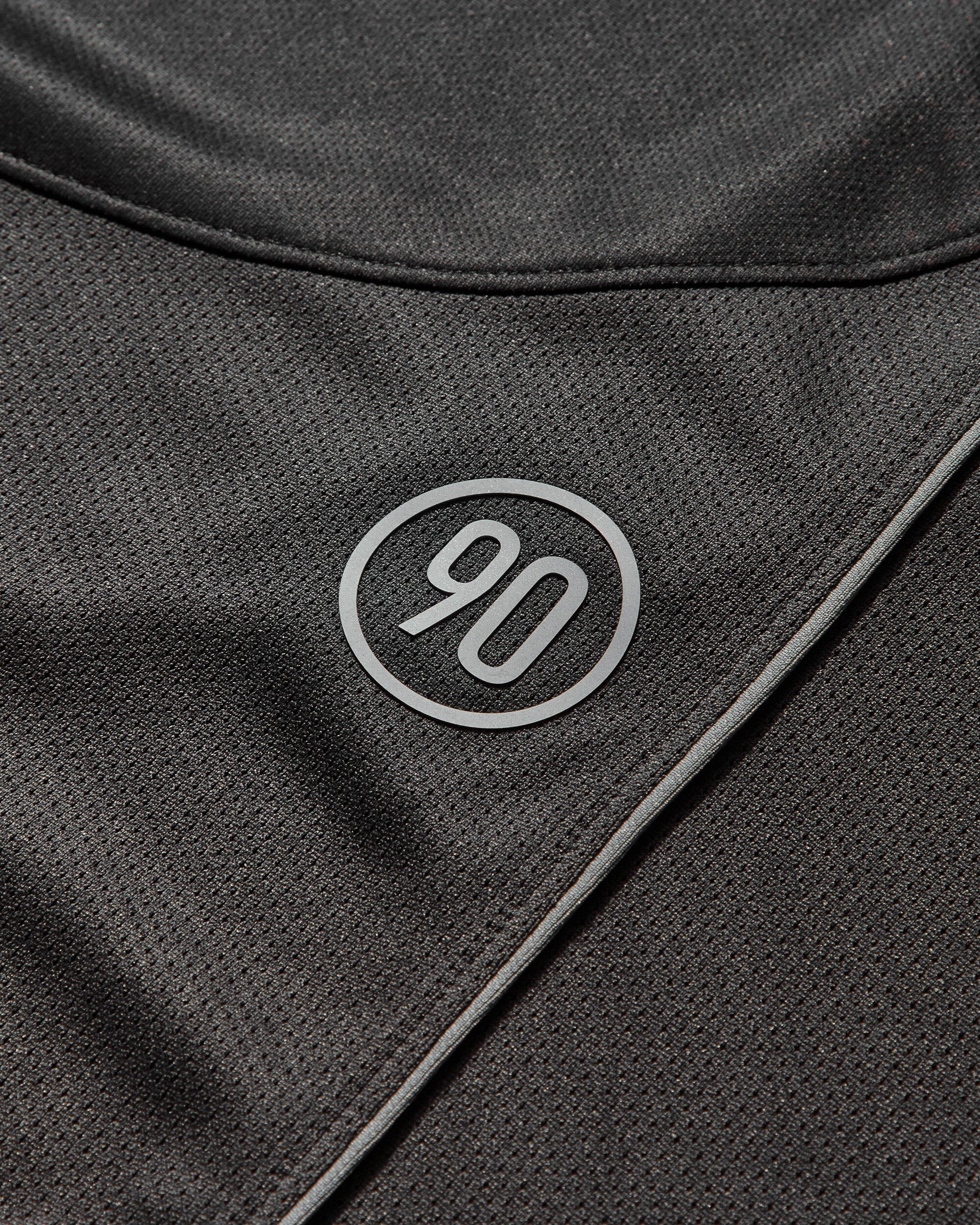 Nike M Nk Df T 90 Sleeve Less Top X Slam Jam Anthracite/Black/Cool Grey T-Shirts Shortsleeve IO8393-060