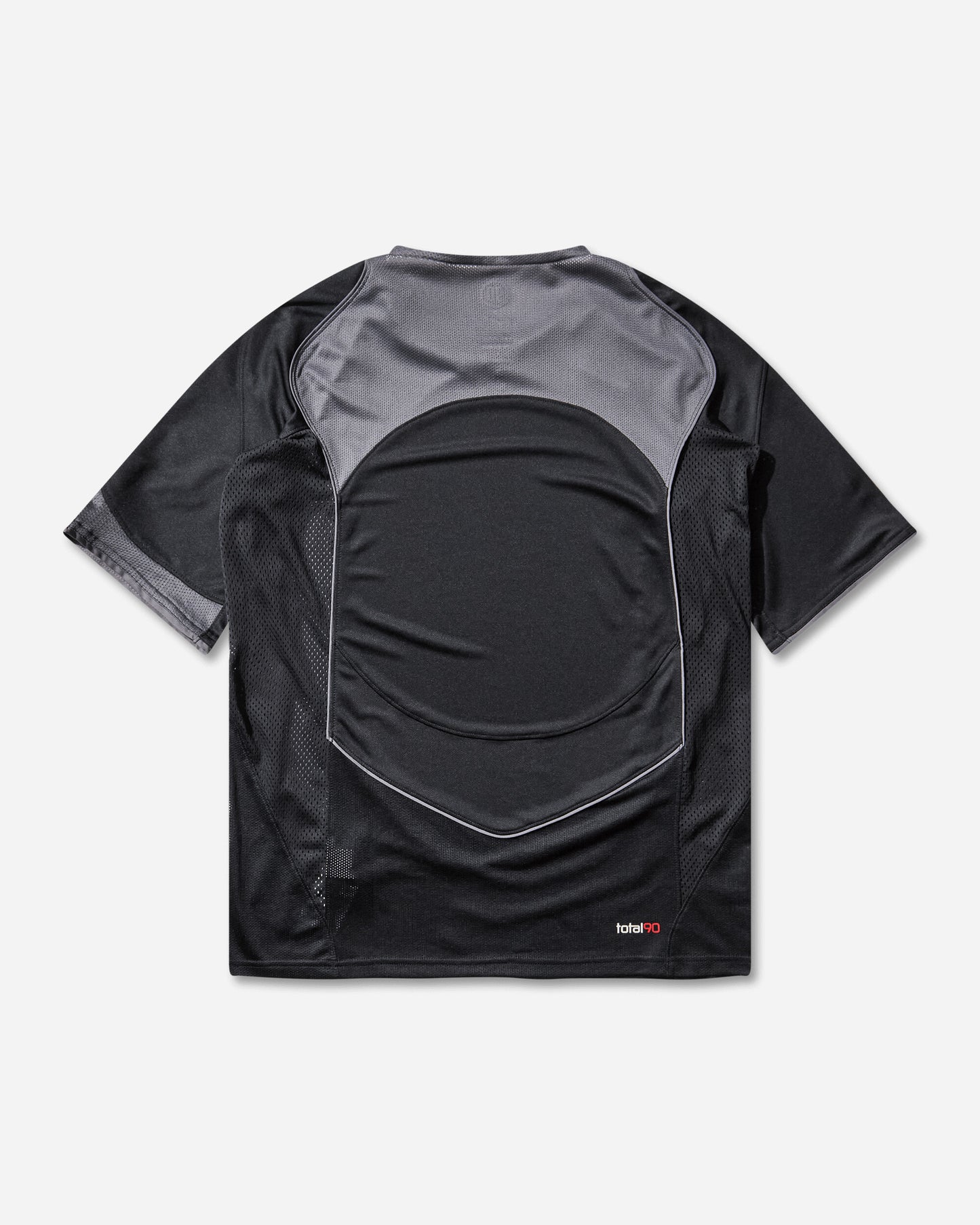 Nike M Nk Df T90 Ss Jsy Black/Lt Graphite T-Shirts Shortsleeve HV1178-010