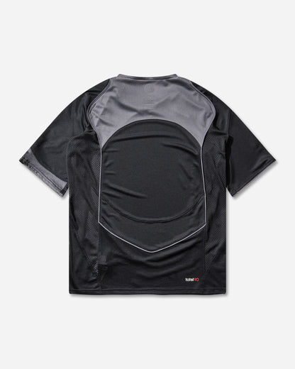 Nike M Nk Df T90 Ss Jsy Black/Lt Graphite T-Shirts Shortsleeve HV1178-010