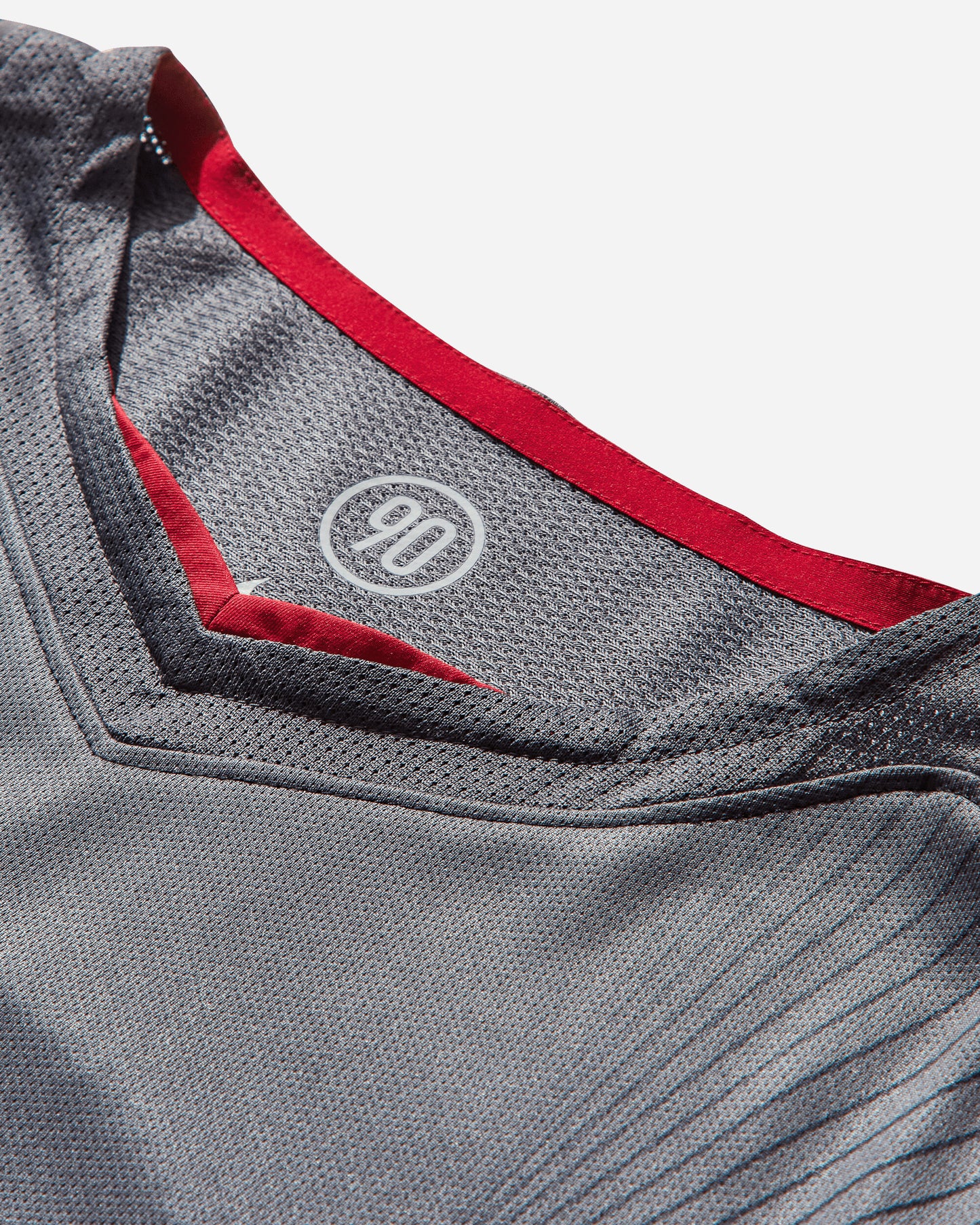 Nike M Nk Df T90 Ss Jsy Black/Lt Graphite T-Shirts Shortsleeve HV1178-010