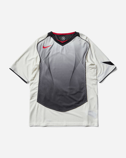 Nike M Nk Df T90 Ss Jsy Sail/Black T-Shirts Shortsleeve HV1178-133