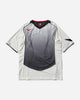 Nike M Nk Df T90 Ss Jsy Sail/Black T-Shirts Shortsleeve HV1178-133