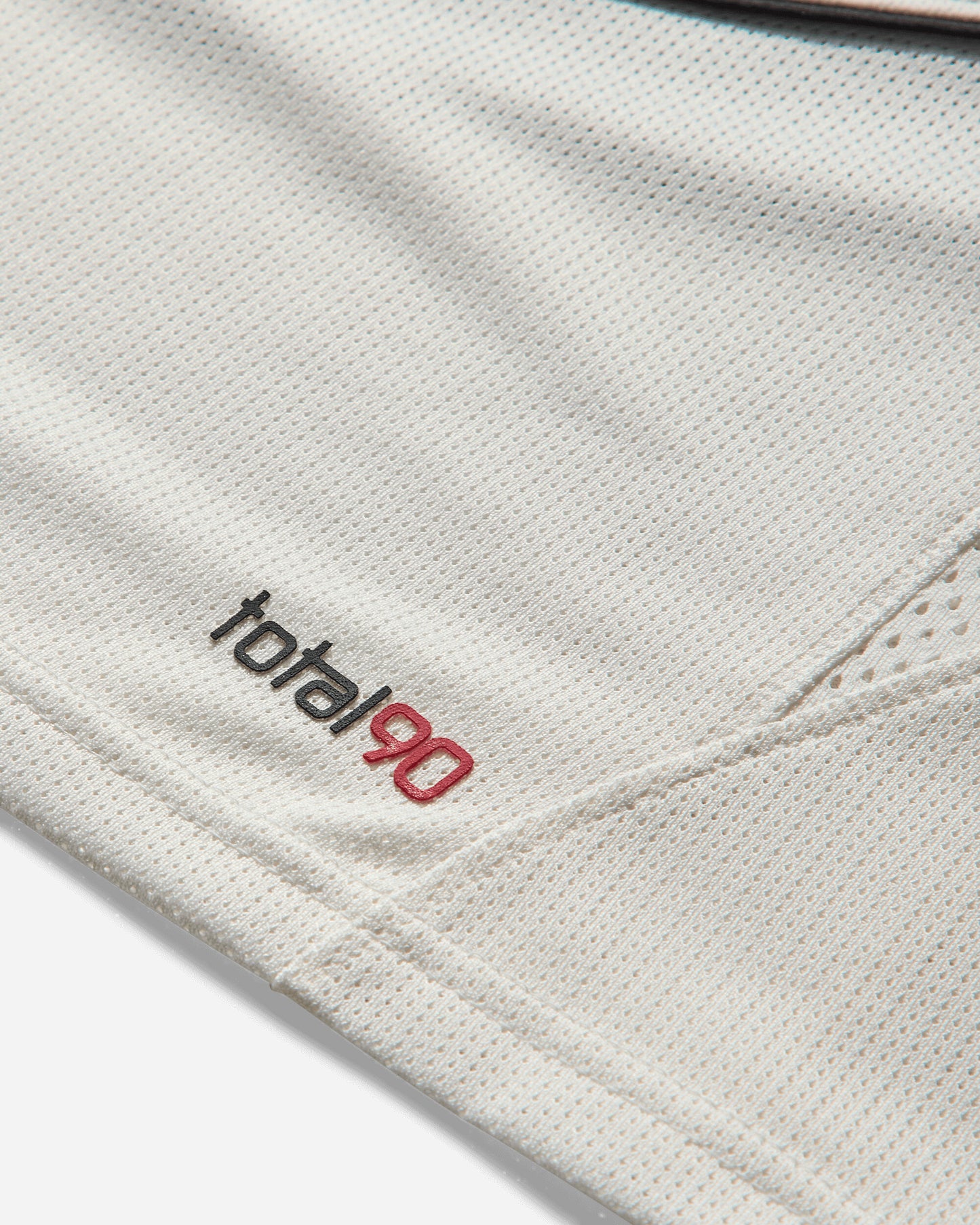 Nike M Nk Df T90 Ss Jsy Sail/Black T-Shirts Shortsleeve HV1178-133