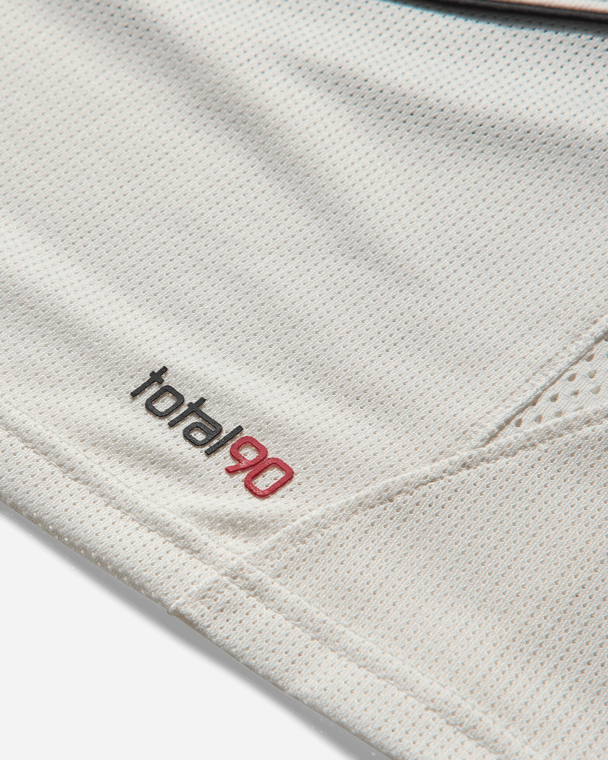 Nike M Nk Df T90 Ss Jsy Sail/Black T-Shirts Shortsleeve HV1178-133