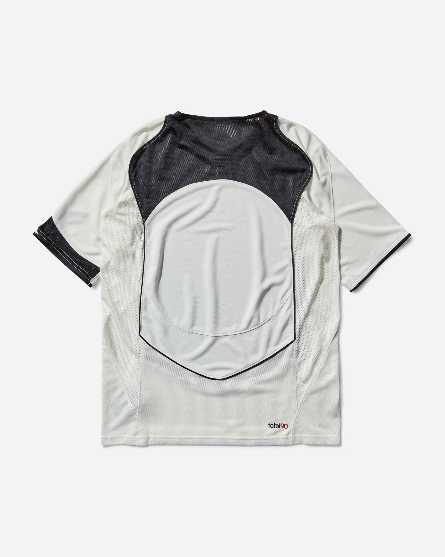 Nike M Nk Df T90 Ss Jsy Sail/Black T-Shirts Shortsleeve HV1178-133