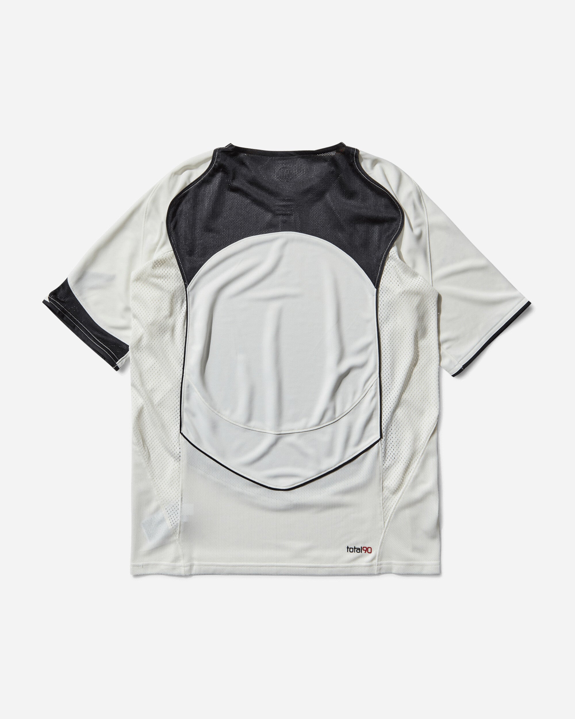 Nike M Nk Df T90 Ss Jsy Sail/Black T-Shirts Shortsleeve HV1178-133